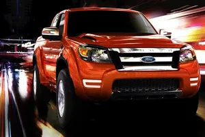 Những mẫu xe được cho là tồi tệ nhất của dòng Ford Ranger