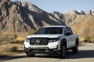 Những điều cần biết trước khi mua Honda Ridgeline 2022