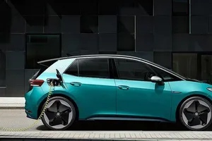 Ô tô điện Volkswagen ID.3 khiến khách hàng mê mẩn