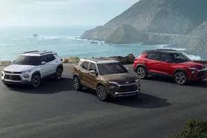 10 chiếc SUV tốt nhất dưới 700 triệu đồng