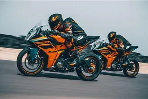 8 chiếc mô tô thể thao giá cả phải chăng nhất năm 2022