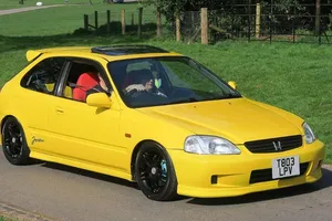 Tốp10 mẫu Honda Civic Hatchback qua nhiều thời kì khiến người dùng mê mẩn