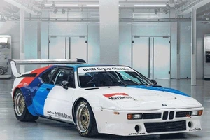 10 sáng tạo làm giới mê xe yêu thích của BMW từ những năm 1980