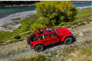 5 xe SUV tốt nhất năm 2022 dành cho người mê thú cưng