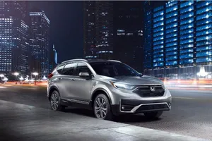 Những chiếc Honda CR-V 2022 đã qua sử dụng tốt nhất để mua