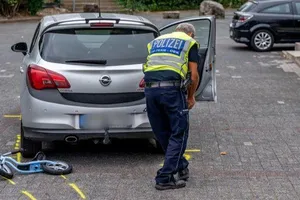 Một số cách để ngăn ngừa tai nạn ở bãi đậu xe