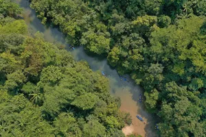 Vườn quốc gia Phong Nha-Kẻ Bàng đẹp quên lối về