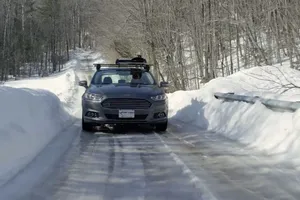 Giải pháp giúp cải thiện phạm vi hoạt động của ô tô điện trong thời tiết lạnh