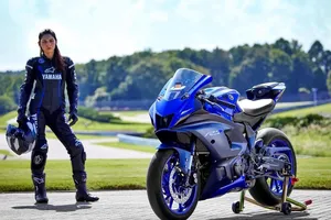 Top 10 mô tô thể thao phù hợp cho người mới bắt đầu lái xe