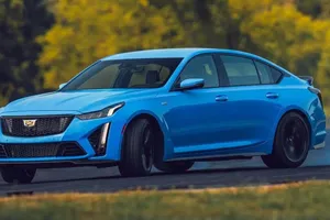 10 mẫu Sedan thể thao nhanh nhất trên thị trường năm 2022