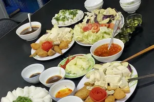 Thứ tự các bữa ăn hợp lý có thể ngăn ngừa lượng đường trong máu tăng đột biến 