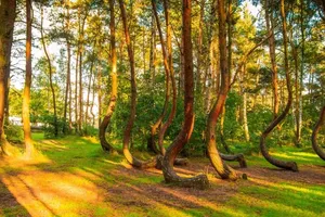 Những địa điểm du lịch bí ẩn nhất thế giới 