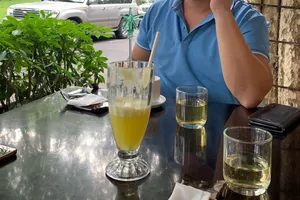 Uống những loại nước này để đào thải sỏi thận một cách tự nhiên