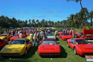 Khám phá top 5 mẫu xe cũ đáng tin cậy nhất của Ferrari