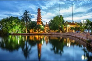 Việt Nam là 1 trong 15 nơi du ngoạn đẹp, giá tốt trên toàn thế giới