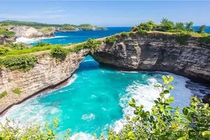 Khám phá 10 quần đảo Indonesia đẹp lạ nhân dịp Valentine