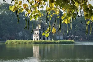 Hà Nội là 1 trong 10 điểm đến đẹp và độc đáo ở Đông Nam Á