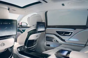 Chiêm ngưỡng những dòng xe ô tô có nội thất độc lạ trong 2023