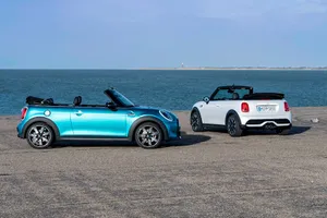 Dòng Mini cooper phiên bản đặc biệt có gì mới?