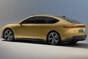 Xe ô tô điện Trung Quốc đang trên đường thống trị thế giới?