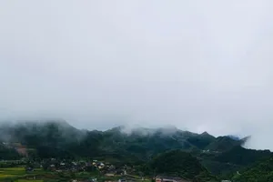 Ngẩn ngơ với những bản làng ở Hà Giang