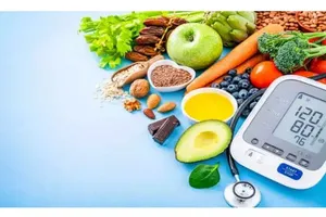 Ăn 6 thực phẩm giúp kiểm soát huyết áp