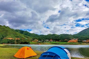 Ngẩn ngơ với Séo Mý Tỷ, ốc đảo giữa núi rừng cao nguyên Tây Bắc