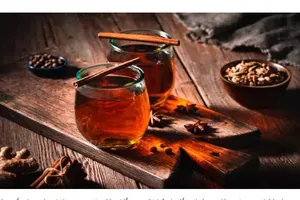 Uống loại trà này để kiểm soát lượng đường trong máu 