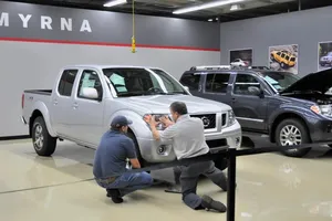 Top 4 xe bán tải có chỉ số an toàn cao đã qua sử dụng giá 500 triệu đồng