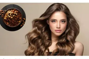 Ăn 5 loại trái cây khô tốt cho tóc