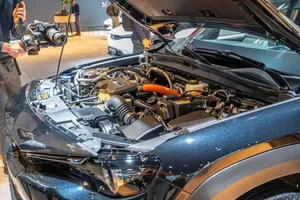 Thiết bị giúp xe ô tô điện có thể di chuyển xa hơn