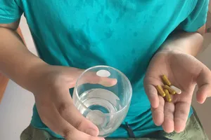 Uống quá nhiều những loại vitamin này có thể làm tăng huyết áp