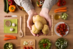 Ăn khoai tây có tác dụng với sức khỏe như thế nào?