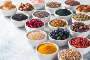 Những thực phẩm tốt cho sức khỏe bạn nên ăn hàng ngày