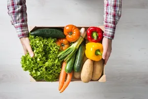 Những loại rau tốt nhất để giúp giảm cân