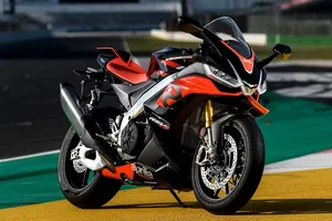 Điểm danh những siêu mô tô nhanh nhất từng được sản xuất