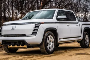 Điểm danh những chiếc ô tô điện có lực kéo tốt nhất