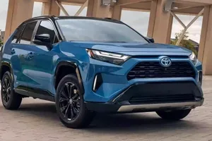 Top 5 SUV hybrid 2023 giá rẻ và tiết kiệm nhiên liệu