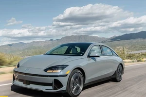 Lý do Hyundai Ioniq 6 có doanh số bán hàng đạt kỷ lục