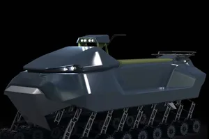 Độc lạ chiếc xe ô tô địa hình 18 bánh sẽ bán trên thị trường vào cuối năm