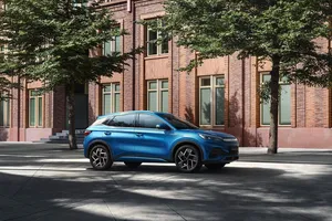 Khám phá chiếc ô tô điện Trung Quốc bán chạy nhất tại Thụy Điển