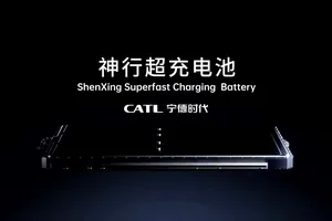 Pin sạc siêu tốc của Trung Quốc phục hồi phạm vi 400 km trong 10 phút