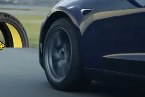 Chuyên gia ô tô giải thích tại sao lốp ô tô điện đắt tiền lại mòn nhanh hơn