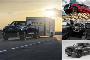 Bán tải Toyota Tundra 2024 ra mắt, liệu có về VN?