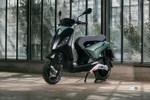 Điểm danh một số mẫu xe máy điện từng 'làm mưa làm gió' trên thế giới