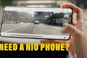 Xuất hiện điện thoại thông minh mở được khóa xe ô tô