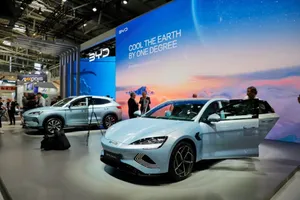 Hãng xe được mệnh danh là 'vua bằng sáng chế' xe điện