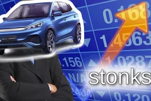 Trung Quốc chiếm ưu thế trong bảng xếp hạng doanh số bán ô tô ở châu Âu