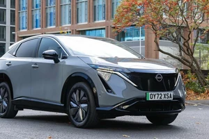 Nissan sẽ chỉ giới thiệu xe điện ở châu Âu