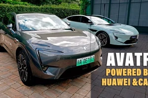 Xe điện Avatr 11 và 12 từ Trung Quốc làm rung chuyển thị trường xa xỉ